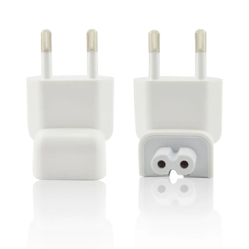 Image of CoreParts MSPA4258 power plug adapter Type C (Europlug) White