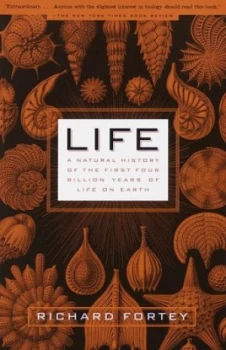 Image of Life by Richard Fortey Paperback