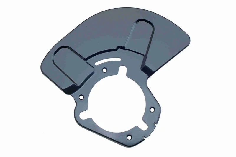 Image of Brake disc backing plate VAICO V40-1552