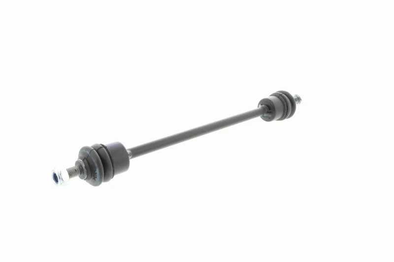 Image of VAICO V42-0017 Anti-roll bar link Original VAICO Quality, Front Axle Right Link Stabiliser (3229)