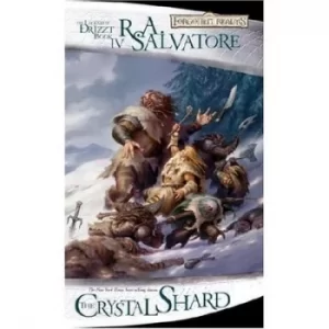 Image of The crystal shard by R.A. Salvatore