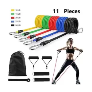 Image of ENER-J 11 Piece Resistant Band Kit