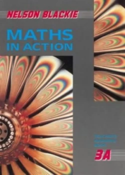 Image of Maths in Action. Teachers Resource Bk. 3a by Doug Brown Book