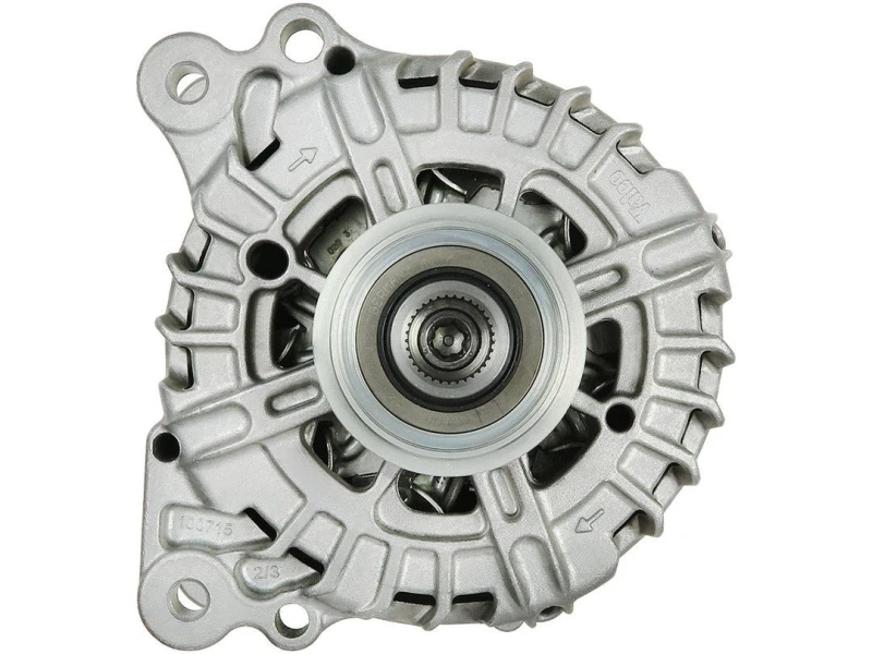 Image of AS-PL Alternator AS-PL A3148(VALEO)