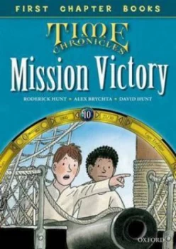 Image of Mission Victory by Roderick Hunt Hardback