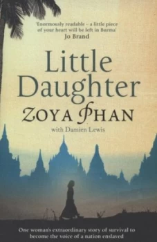 Image of Little Daughter by Zoya Phan Paperback