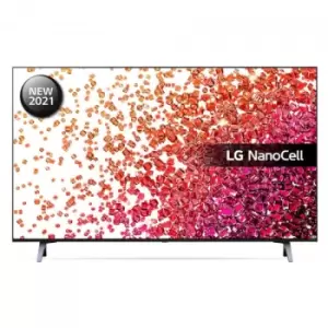 image of Nano75 43NANO756PR 43" 4K Smart NanoCell TV - Freeview Play