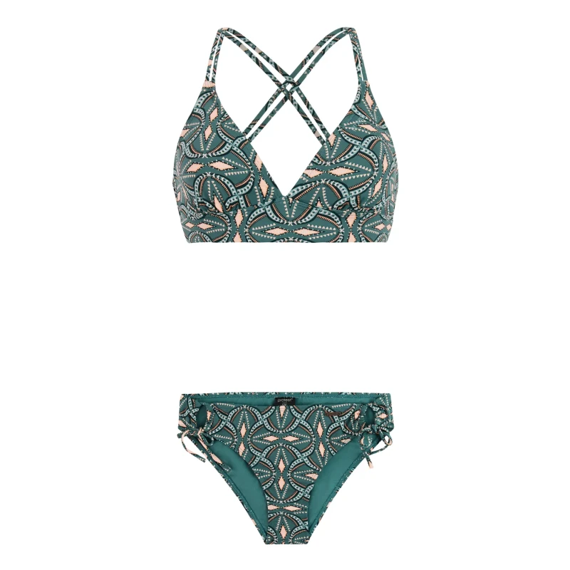 Image of Protest 2 Piece swimsuit For Her Protest Garden Vert Female 34