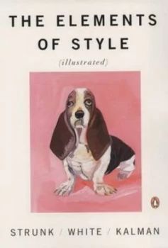 Image of The Elements of Style by William Strunk Jr. Book