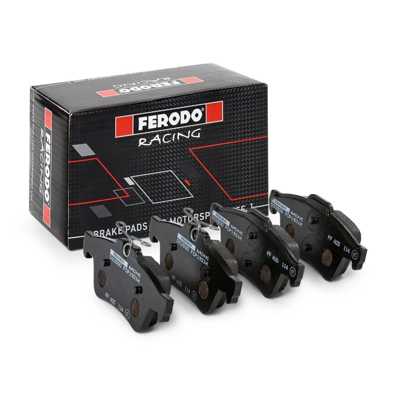 Image of Brake pad set FERODO RACING FCP1931H
