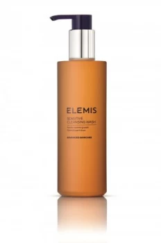 Image of Elemis Sensitive Cleansing Wash 200ml