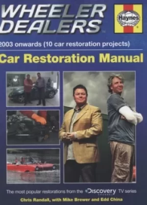 image of Wheeler dealers by Chris Randall