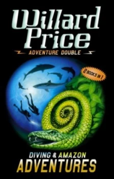 Image of Diving and Amazon Adventures by Willard Price Paperback
