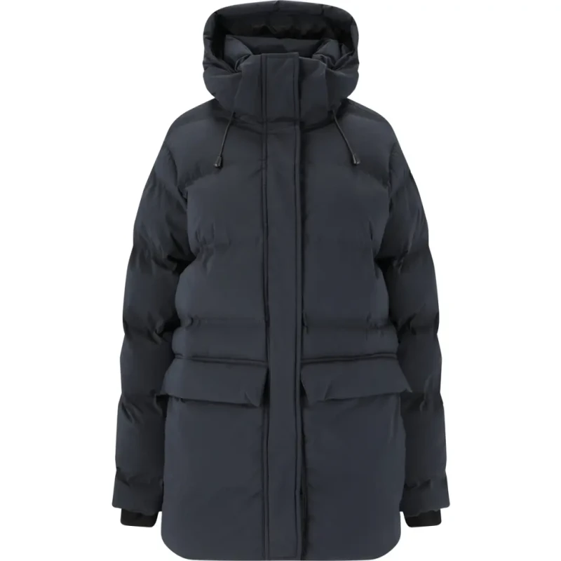 Image of Whistler Womens Puffer jacket Whistler Creed CFT Bleu Female 46