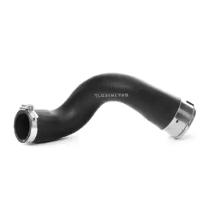 Image of BUGIAD Turbocharger Hose 81749 Charger Intake Hose RENAULT,DACIA,Clio IV Schragheck (BH_),Captur (J5_, H5_),Clio IV Grandtour (KH_),CLIO IV Kasten