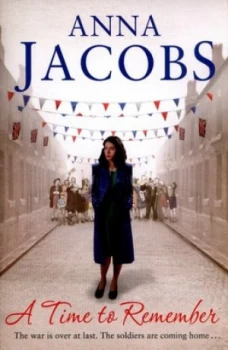 Image of A Time to Remember by Anna Jacobs Paperback
