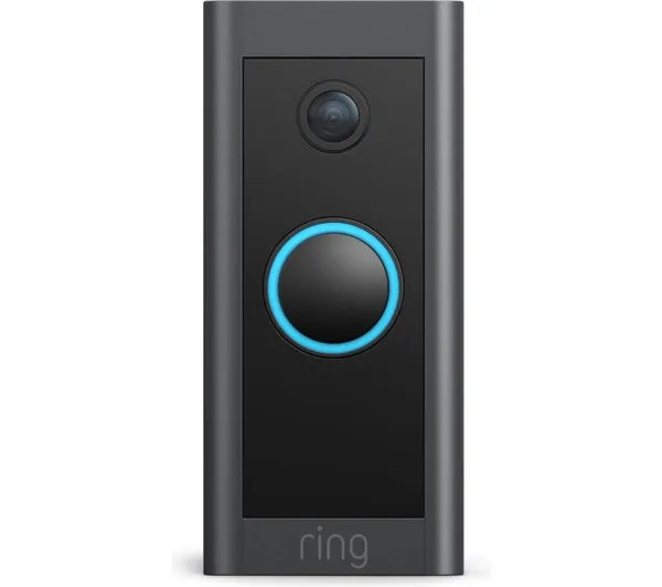 image of RING Video Doorbell - Hardwired