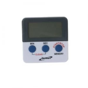 image of Genware Digital Timer 59 m 59 s