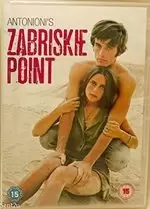 image of Zabriskie Point [DVD] [1970]