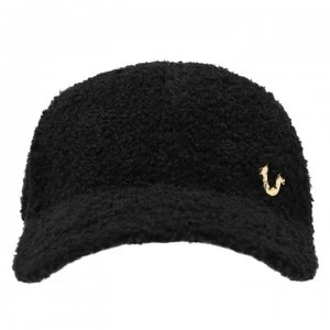 Image of True Religion Base Cap - Black