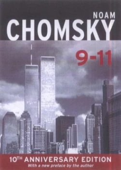 Image of 9-11 by Noam Chomsky Book