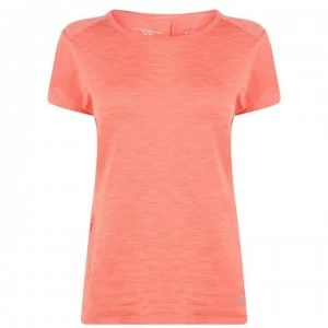 Image of Mountain Hardwear Mighty SS TSht L93 - Solstice Red