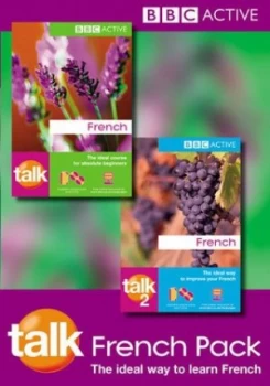 Image of Talk French Pack by Isabelle Fournier Book