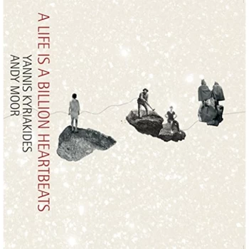 Image of Yannis Kyriakides & Andy Moor - A Life Is A Billion Heartbeats Vinyl