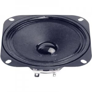 image of Visaton R 10 S 4" 10.16cm Wideband speaker chassis 20 W 4 Ω