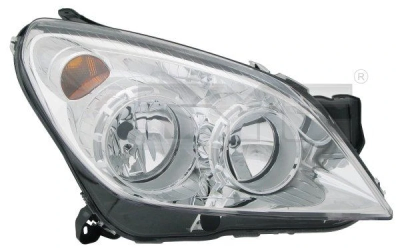 Image of TYC Headlight TYC 20-1207-05-2