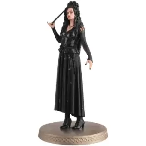 image of Eaglemoss Bellatrix Figurine with Magazine