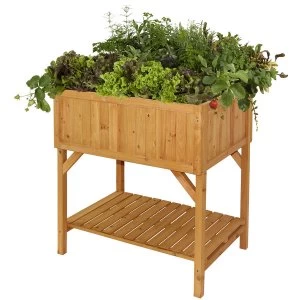 image of VegTrug FSC Raised Bed Planter