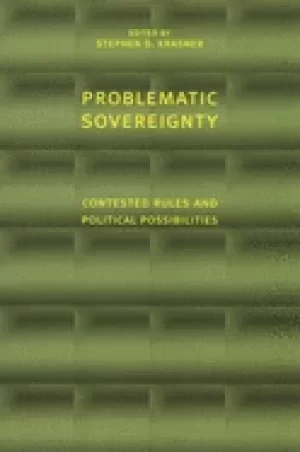 Image of problematic sovereignty contested rules and political possibilities