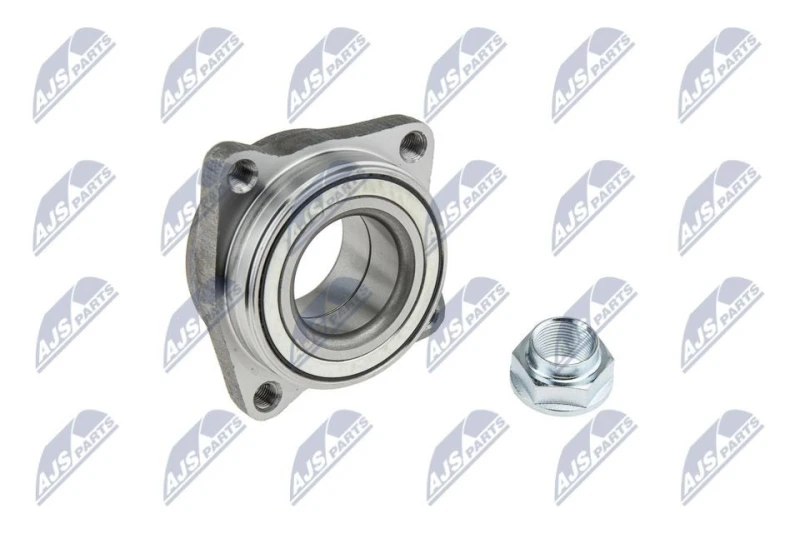 Image of NTY Wheel bearing kit NTY KLP-HD-014