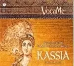 image of Kassia: Byzantine Hymns of the First Female Composer (Music CD)