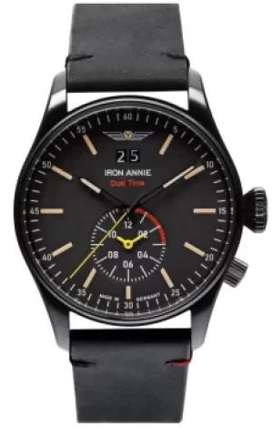 image of Iron Annie Watch Flight Control