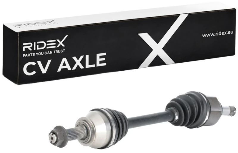 Image of Drive shaft RIDEX 13D0044