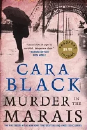 Image of murder in the marais