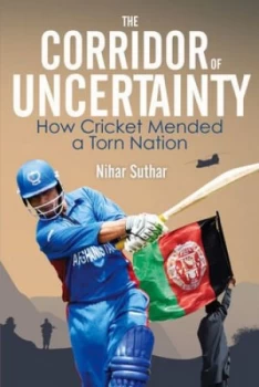 Image of The Corridor of Uncertainty by Nihar Suthar Paperback
