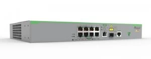 image of Allied Telesis CentreCOM FS980M/9PS - 9 Ports Manageable Layer 3 Switc