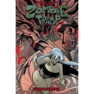 Image of Zombie Tramp Volume 18: Sex Clubs and Rock and Roll