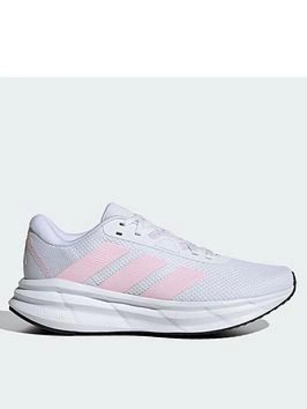 Image of Womens running shoes adidas Galaxy 7 Blanc Female 38 2/3