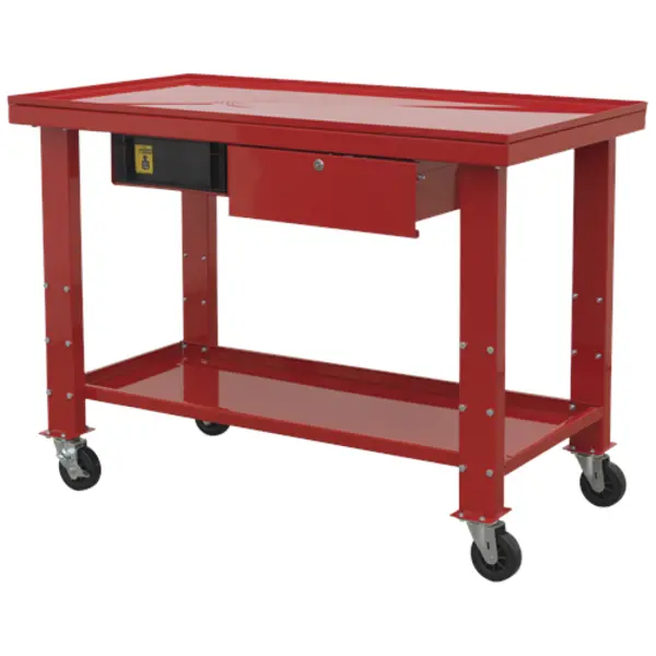 Image of Sealey Mobile Workbench Engine Repair AP1200MW
