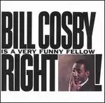 Image of bill cosby is a very funny fellow right