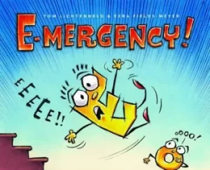 Image of E-mergency by Tom Lichtenheld