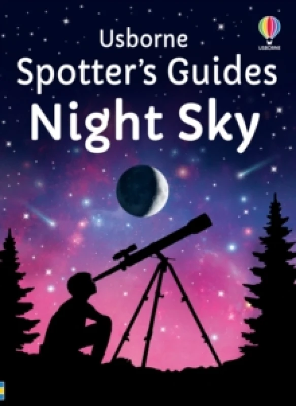 Image of Spotter's Guides: Night Sky Paperback / softback