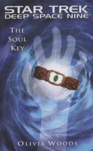 Image of The soul key by Olivia Woods