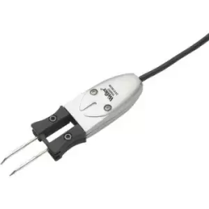 image of Weller WMRT Micro Desoldering Tweezers 80W, 24V with Safety Rest and Soldering Tiplet