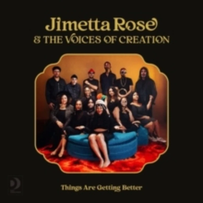 Image of Things Are Getting Better Vinyl