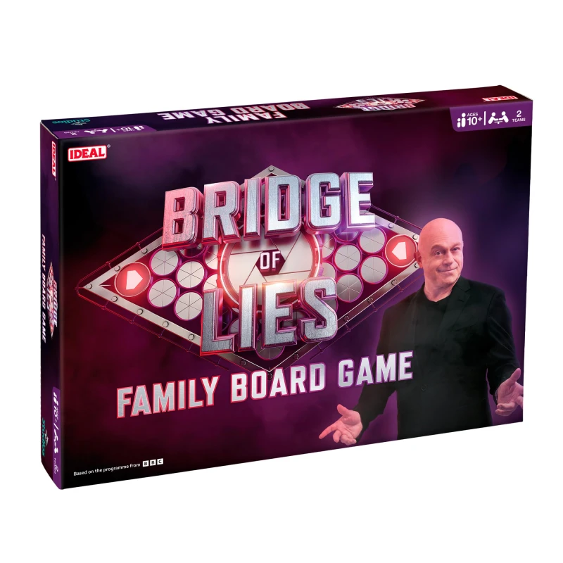 Image of Ideal Bridge of Lies Game, Multi 12000